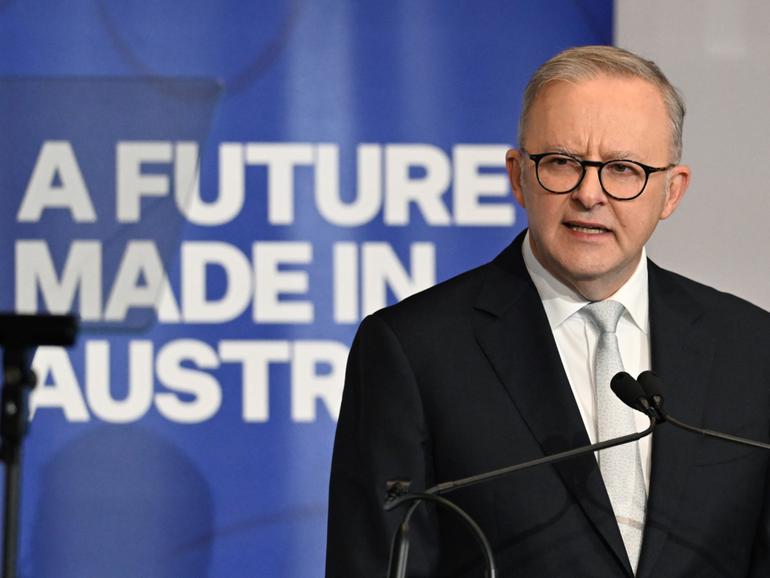 The Prime Minister on Thursday unveiled plans for Australia’s answer to the incentives drawing investment overseas to places such as the United States, Europe, Japan, Canada and South Korea.