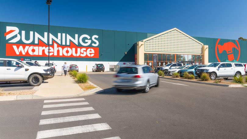 Bunnings Warehouse