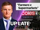 WATCH NOW:  In tonight’s show, Ben Harvey explains why the Albanese Government’s supermarket crackdown won’t reduce our grocery bills, with farmers unlikely to pick a fight with Coles or Woolies.