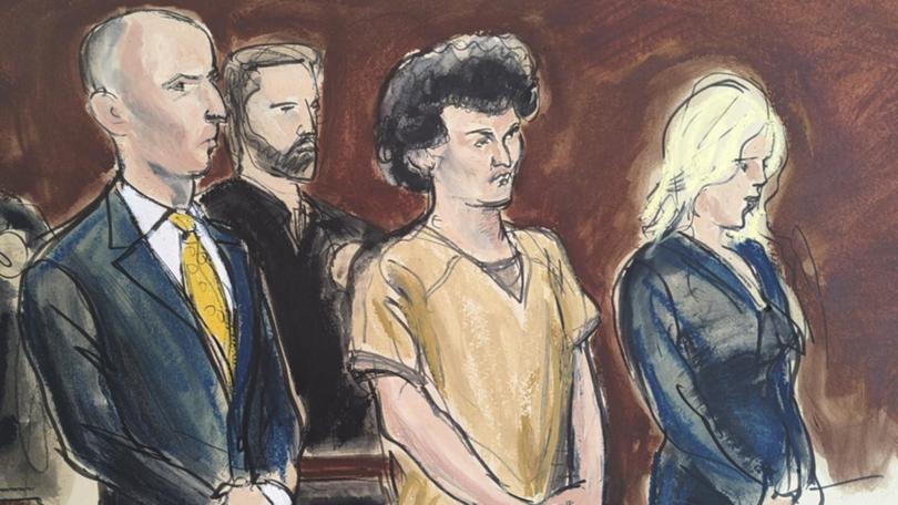 Sam Bankman-Fried was convicted in November on seven counts of fraud and conspiracy.