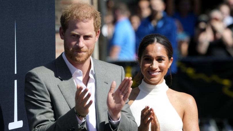 Prince Harry and Meghan, Duchess of Sussex, are to produce two Netflix television series. 