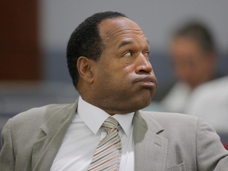 O. J. Simpson was one of the most famous people in America, as well as, at various times, the most celebrated and most reviled.