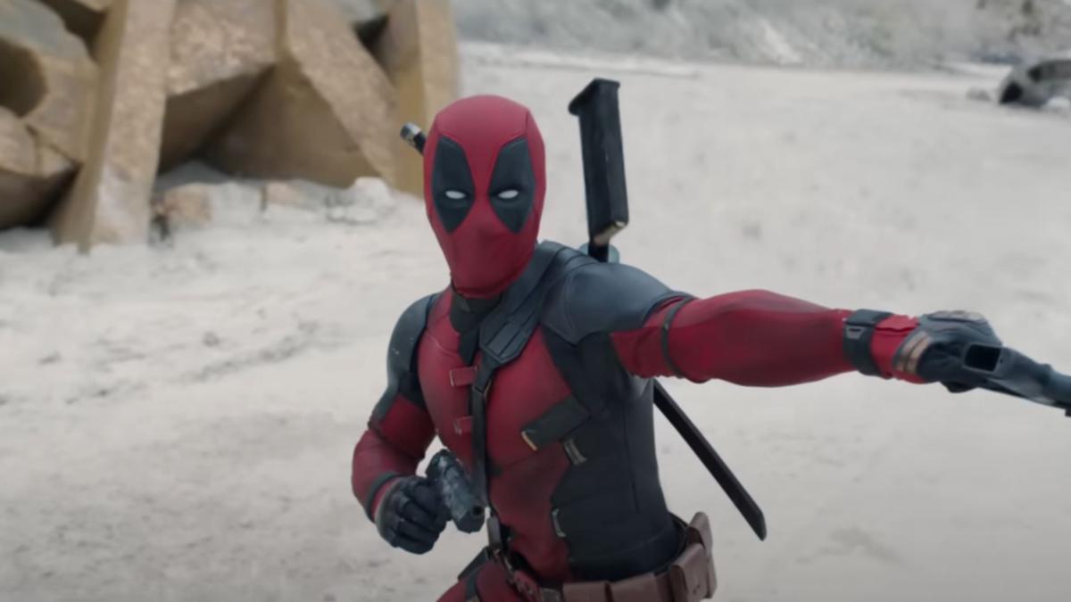 CinemaCon: Marvel reveals first Deadpool & Wolverine and Captain ...