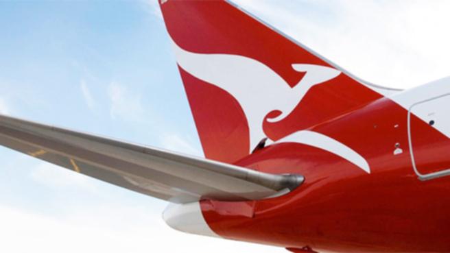 Qantas has been forced to re-route its non-stop flights from Perth to London because of escalating tensions in parts of the Middle East.