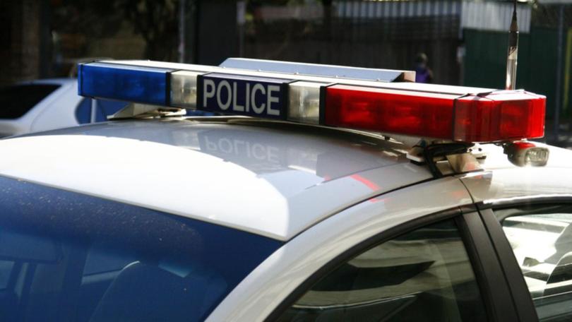 Two bodies have been found inside a shipping container on a rural property in NSW's central west.