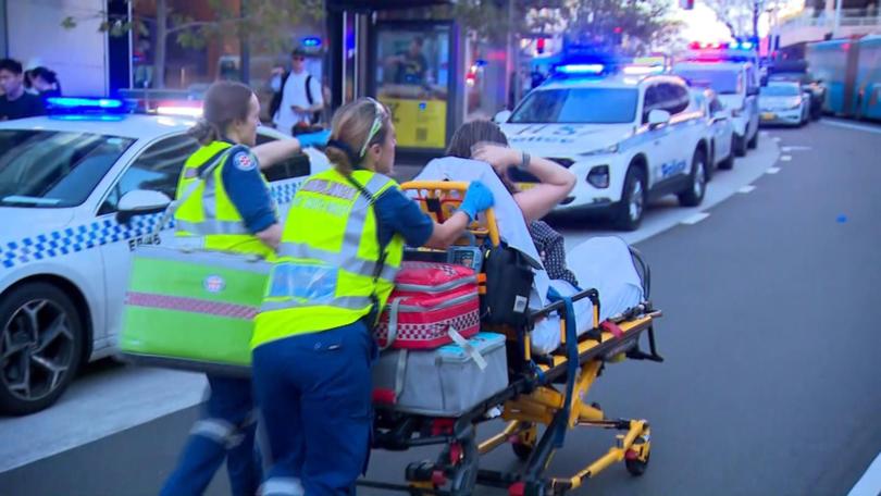 Mass killings like the one in Sydney’s Bondi Junction are rare.