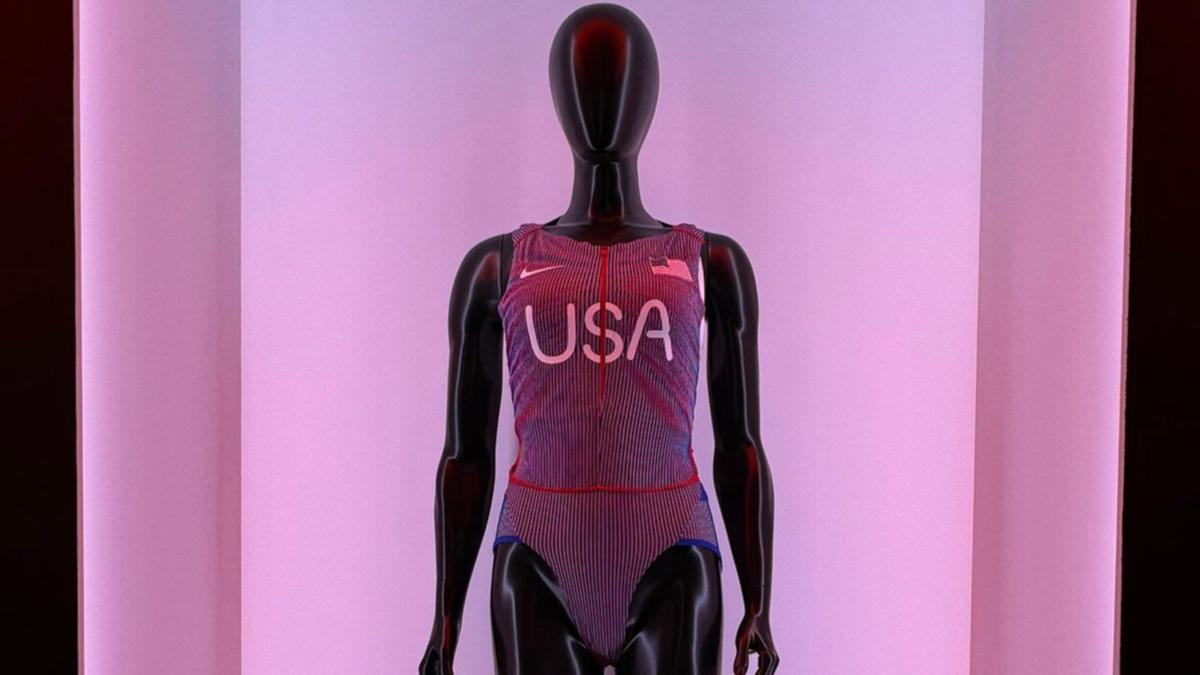 Georgie Parker: USA Olympic outfits as sexist as they are hideous | The ...