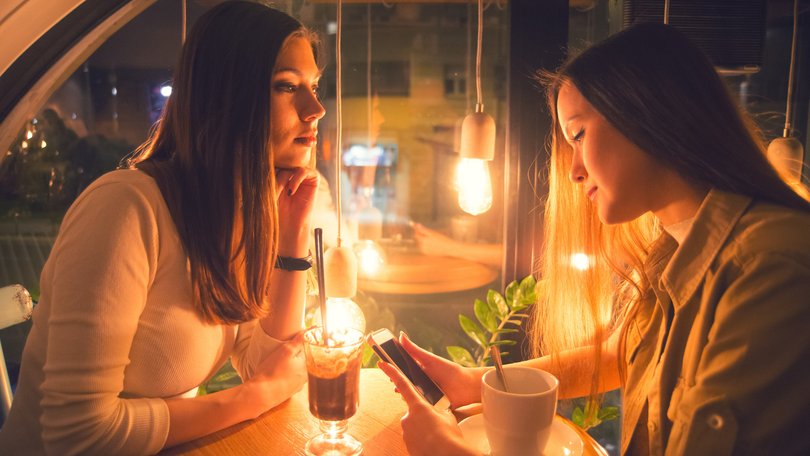 The phenomenon of the rich friend being the stingiest rings true.