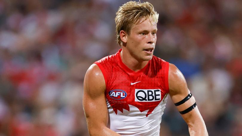 The Sydney Swans will wear black armbands to honour the lives lost in the Bondi Junction tragedy in their SCG clash with Gold Coast on Sunday.