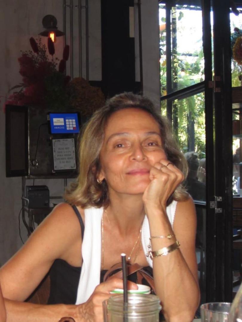 Bondi Junction victim, 55-year-old Pikria Darchia.