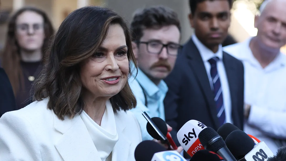 Lisa Wilkinson’s statement after Bruce Lehrmann loses defamation case ...