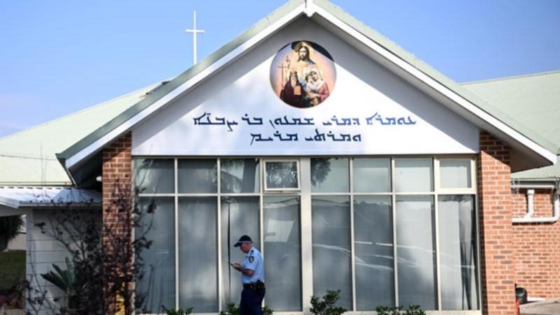 Who are the Assyrian people targeted in Wakeley church stabbing and ...