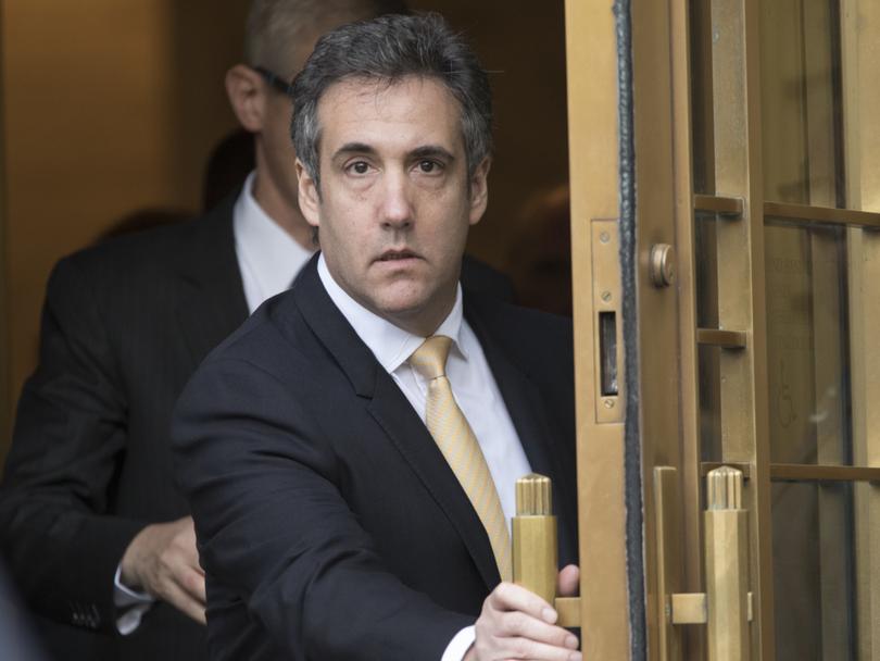 Donald Trump’s former lawyer Michael Cohen paid Stormy Daniels $130,000 in hush money.