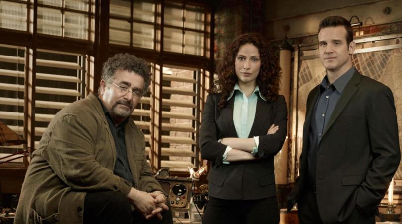 Warehouse 13's stories often dealt with real-life artefacts.