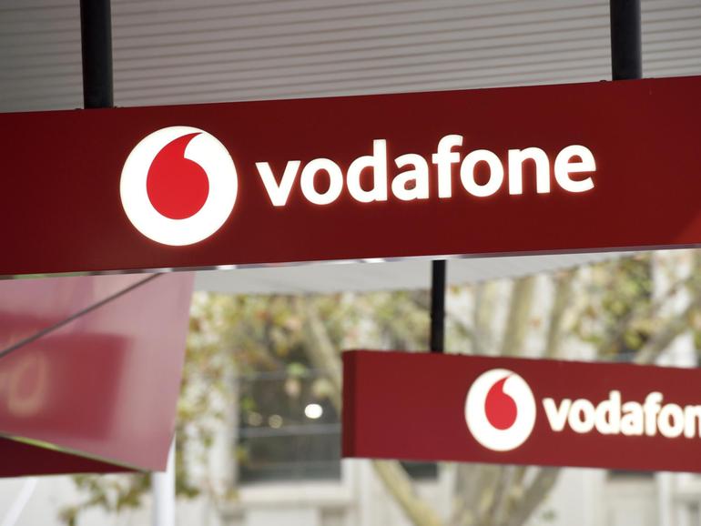 Vodafone users to be hit with price increase to their mobile phone bill in March. NCA NewsWire / Andrew Henshaw