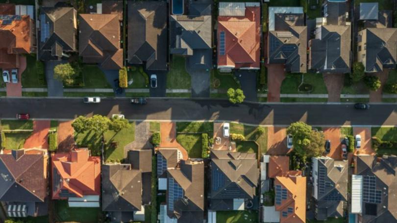 The Housing Affordability Report released Tuesday by ANZ and CoreLogic revealed a household earning the median wage would spend about a third of their income on rent, based on the national median rent of $621 per week.