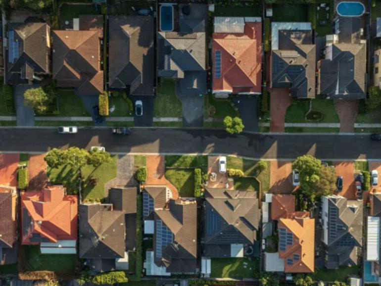 The Housing Affordability Report released Tuesday by ANZ and CoreLogic revealed a household earning the median wage would spend about a third of their income on rent, based on the national median rent of $621 per week.