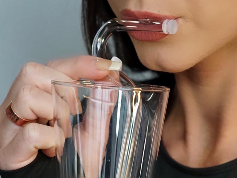 Our endless enthusiasm for sipping things through narrow tubes has birthed much innovation in the straw market, but it has also created a new anxiety: lip wrinkles. 