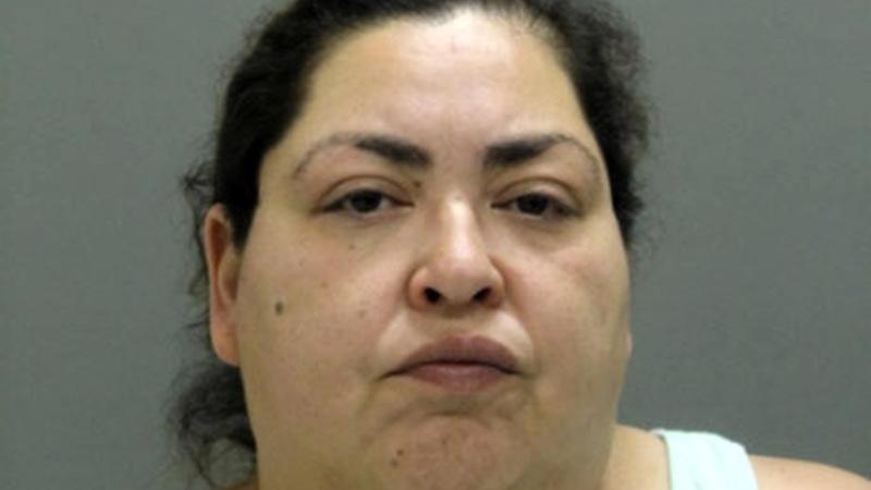 Clarisa Figueroa has been jailed for 50 years for cutting a baby from a teenager's womb. 