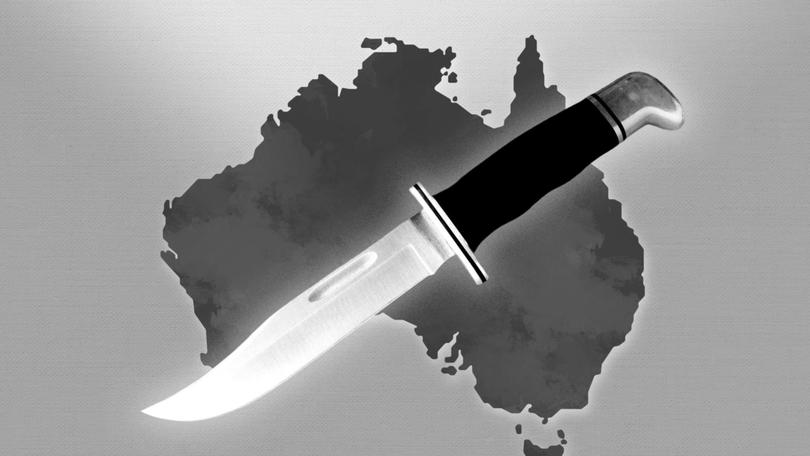 Australia’s knife laws vary wildly from State to State, it can be revealed. 