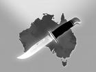 Australia’s knife laws vary wildly from State to State, it can be revealed. 