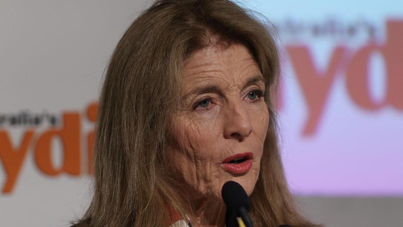 US Ambassador to Australia Caroline Kennedy has delivered a keynote speech at a battery metals conference in Perth.
