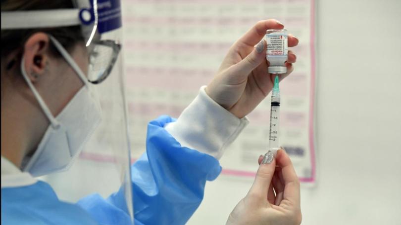 A 21-year-old woman died weeks after receiving her third COVID-19 jab in February 2022.