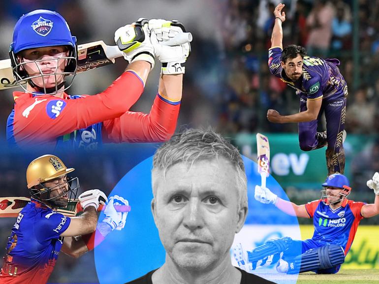 Peter Lalor rates the key Aussies doing battle in the IPL  and what their form means for the T20 World Cup.