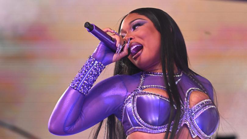 Megan Thee Stallion’s diet, fitness and mental wellness routine: ‘I want to look as good as I feel’.