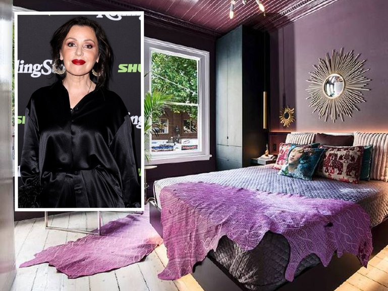 Tina Arena impressed by ‘funky’ makeover of her former Fitzroy home up for sale