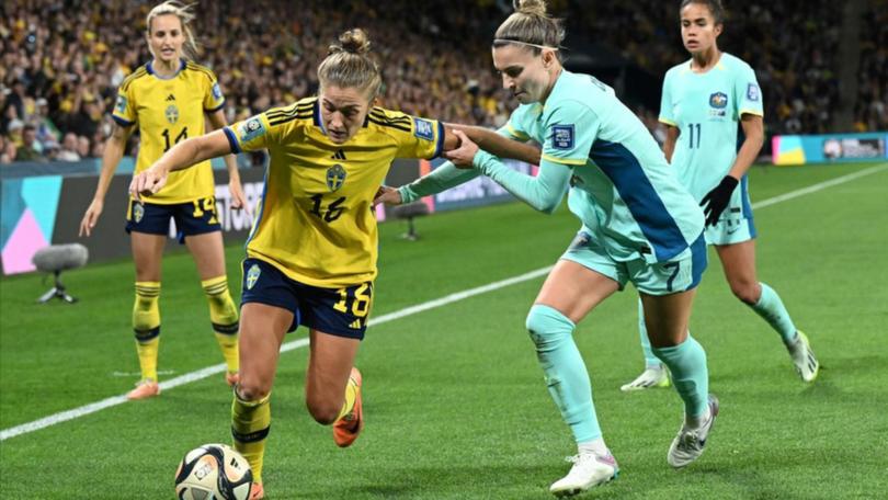 Some betting sites either withdrew from Australia or were blocked after a probe into the world cup. (Darren England/AAP PHOTOS)