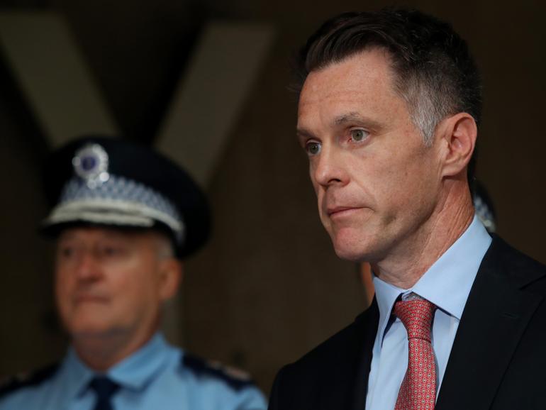 NSW Premier Chris Minns has slammed the ‘callous indifference’ of social media giants in hosting violent footage on their platforms.