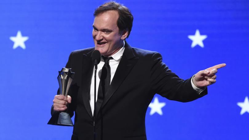Quentin Tarantino is scrapping his 10th film, The Critic.