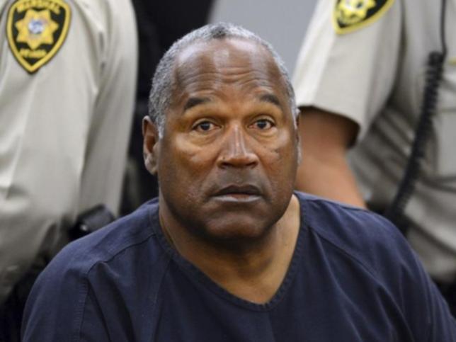 Former NFL star OJ Simpson died in Las Vegas at 76 after he was diagnosed with cancer in 2023. 