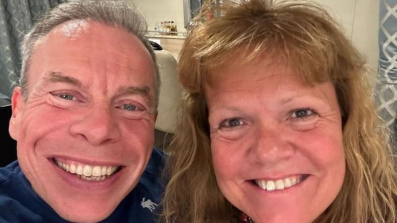 Warwick Davis' wife Samantha has passed away aged 53.