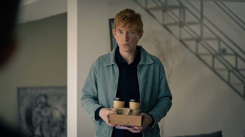 Alice & Jack stars Domhnall Gleeson and Andrea Riseborough.