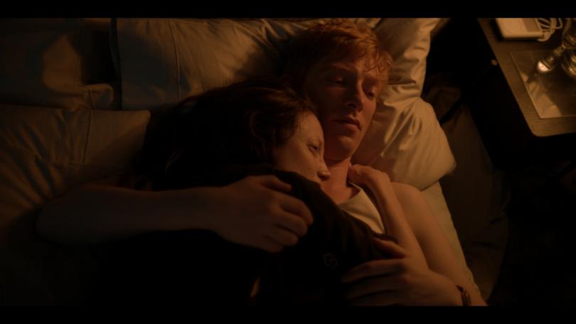 Alice & Jack stars Domhnall Gleeson and Andrea Riseborough.