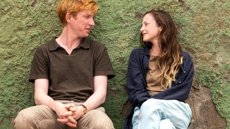 Alice & Jack stars Domhnall Gleeson and Andrea Riseborough.