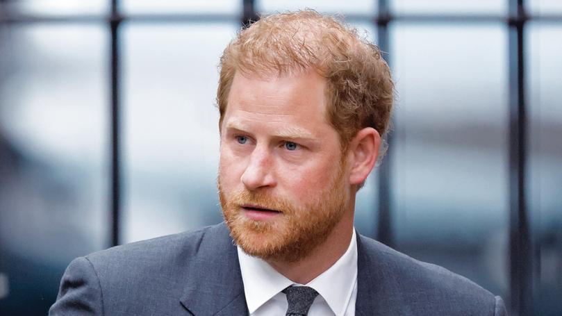 Prince Harry clearly plans to stay away from the UK for good.