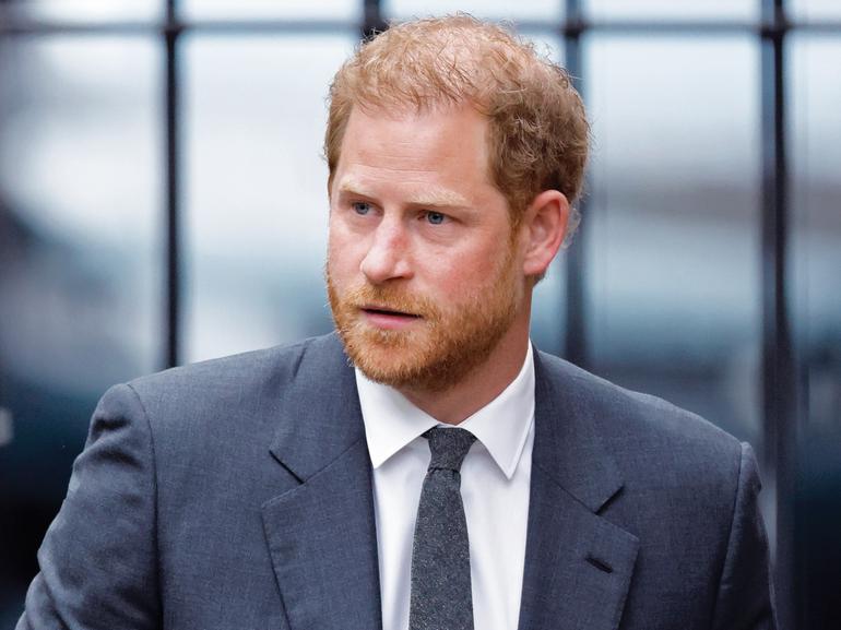 Prince Harry clearly plans to stay away from the UK for good.