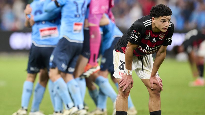 Marcus Younis was singled out by Mark Rudan post-match.