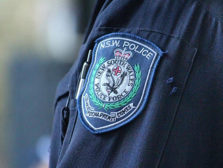The bodies of a man and a woman have been found in a shipping container on a farm in Gulgong.