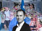 JUSTIN LANGER: Through the insanity of the massacre at Bondi Junction, a father had the clarity of mind to look after his one and only priority, his children. But how can we do that all the time?