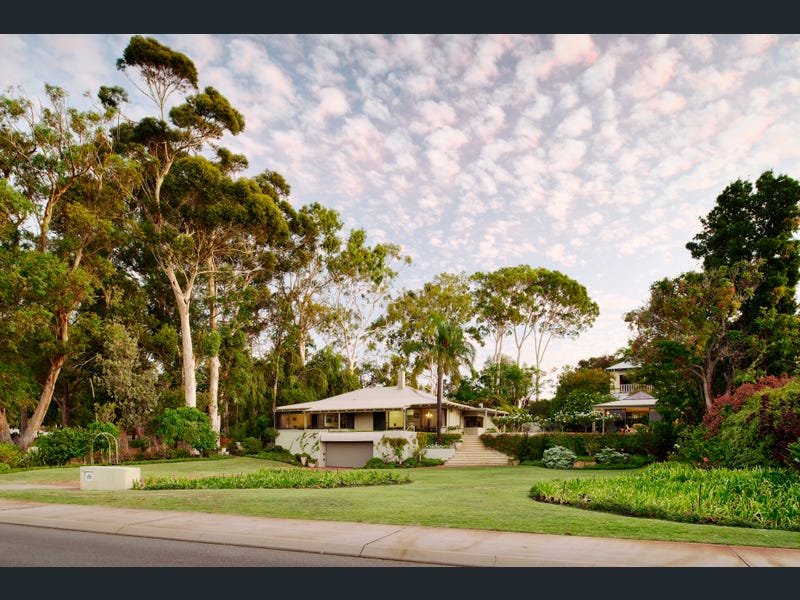 It is one of Perth’s most stunning properties.