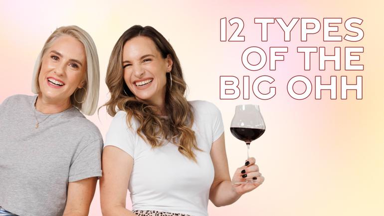WINE CHATS: Did you know there were 12 different types of orgasms you could be having? TWELVE! We thought there were only two — the good kind and the bad. WARNING: ADULT CONTENT