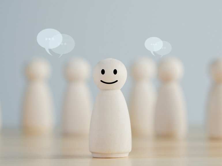 You can get noticed without attending every social event.