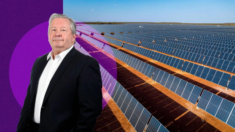 PAUL MURRAY: The Prime Minister’s solar panels handout is like Ronald Reagan’s famous line about how ‘the problem with socialism is that you eventually run out of other people’s money’