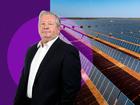 PAUL MURRAY: The Prime Minister’s solar panels handout is like Ronald Reagan’s famous line about how ‘the problem with socialism is that you eventually run out of other people’s money’
