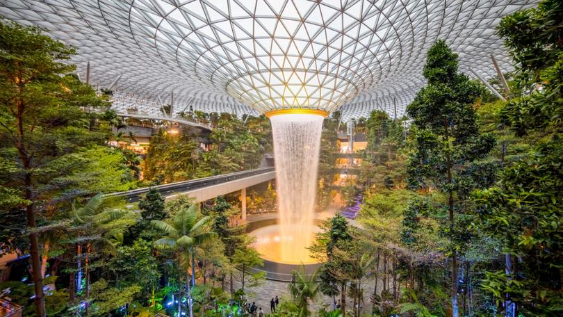 Skytrax has named the best airports of 2024 — and Singapore’s Changi is no longer No. 1