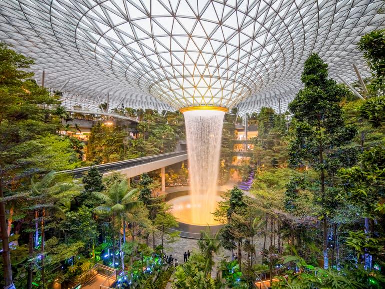 Skytrax has named the best airports of 2024 — and Singapore’s Changi is no longer No. 1